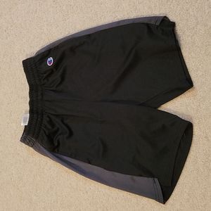 Champion boys medium athletic shorts